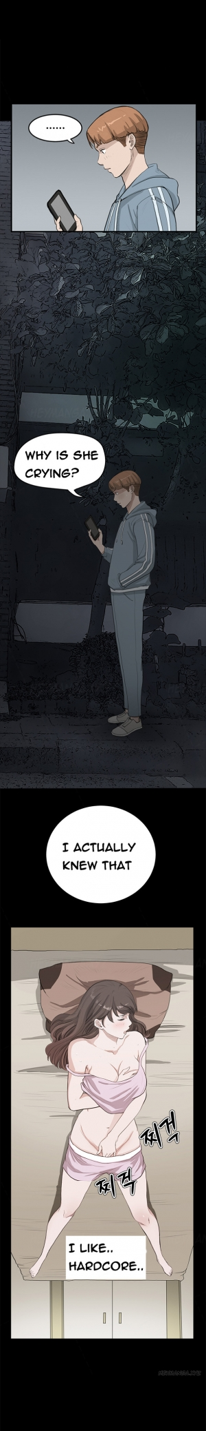  [Keum Sah Gong] Si-Eun Ch.1-25 (English) (Ongoing)  - Page 322