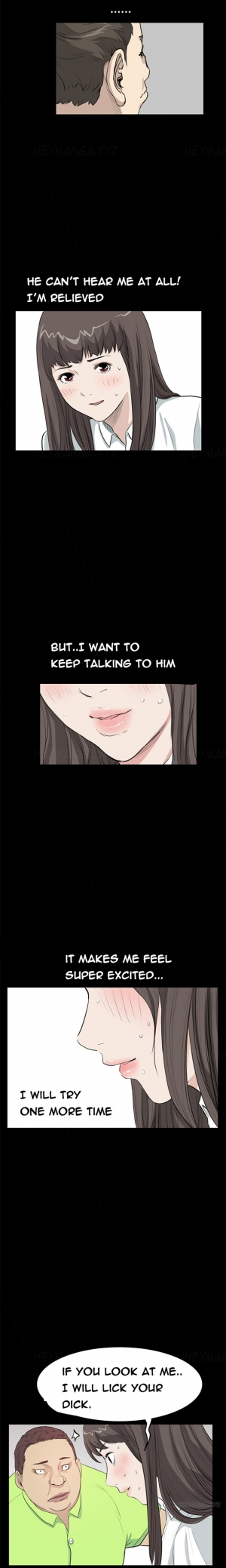  [Keum Sah Gong] Si-Eun Ch.1-25 (English) (Ongoing)  - Page 351