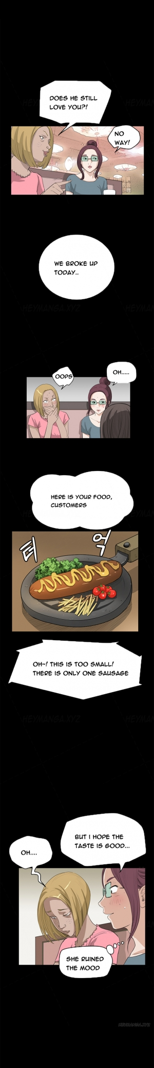  [Keum Sah Gong] Si-Eun Ch.1-25 (English) (Ongoing)  - Page 365