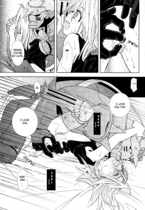  Tenshi Wake Mae (Fullmetal Alchemist) [English] - Page 35