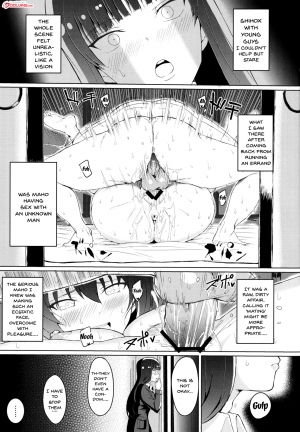 (Panzer Vor! 10) [Guhan Shounen] Wakai Otoko to Shihox | Doing It With a Younger Guy (Girls und Panzer) [English] {Doujins.com} - Page 3