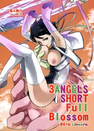 (C85) [Yokoshimanchi. (Ash Yokoshima)] 3ANGELS SHORT Full Blossom #01b Linearis [English] [Tigoris Translates]