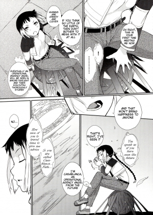 (C85) [Yokoshimanchi. (Ash Yokoshima)] 3ANGELS SHORT Full Blossom #01b Linearis [English] [Tigoris Translates] - Page 9