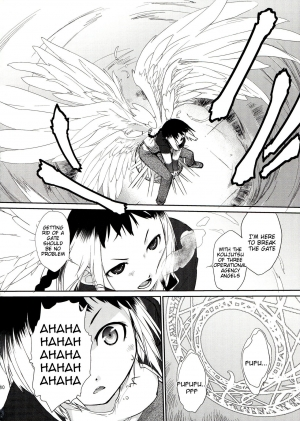 (C85) [Yokoshimanchi. (Ash Yokoshima)] 3ANGELS SHORT Full Blossom #01b Linearis [English] [Tigoris Translates] - Page 10