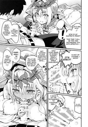 (C95) [ROHGUN_KYOH (Rohgun)] Nero+Nero! (Fate/Grand Order) [English] [shousanki] - Page 9