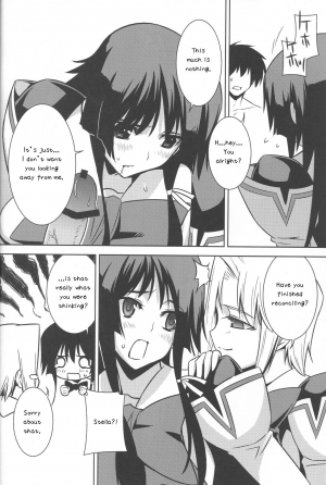 (C79) [Taihi Mixer, Honeycomb Stretch (Maxima Azusa, Miyata Sou)] Ore ga TE de Kimi wa Alter 3 (Muv-Luv Alternative Total Eclipse) [English] [Chen Gong] - Page 23