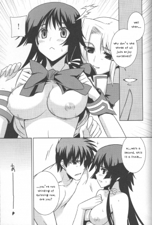 (C79) [Taihi Mixer, Honeycomb Stretch (Maxima Azusa, Miyata Sou)] Ore ga TE de Kimi wa Alter 3 (Muv-Luv Alternative Total Eclipse) [English] [Chen Gong] - Page 24