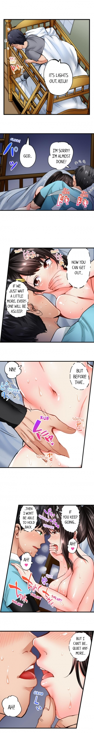 [Peter Mitsuru] Dick Me Up Inside Ch. 1-12 (Ongoing) [English] - Page 27