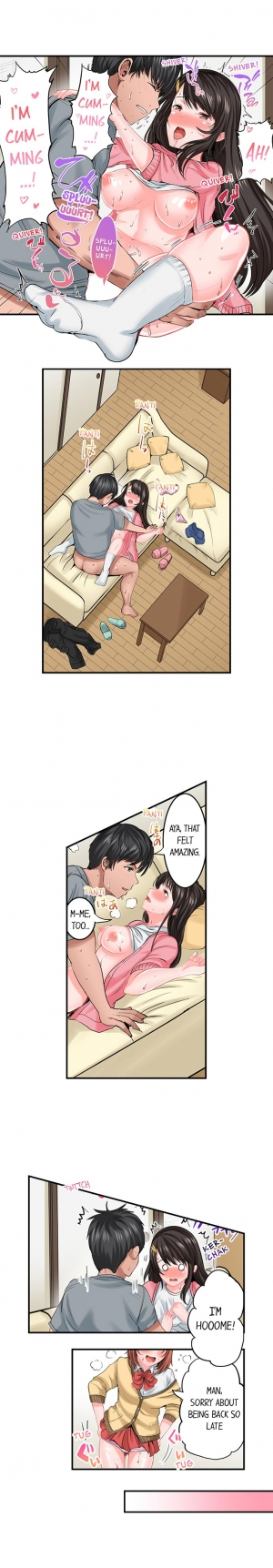 [Peter Mitsuru] Dick Me Up Inside Ch. 1-12 (Ongoing) [English] - Page 109