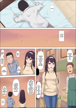  [Cotton House] Aya Nee ~Ubawareta Osananajimi~ | Ayaka ~Stolen Childhood Friend~ [English]  - Page 29