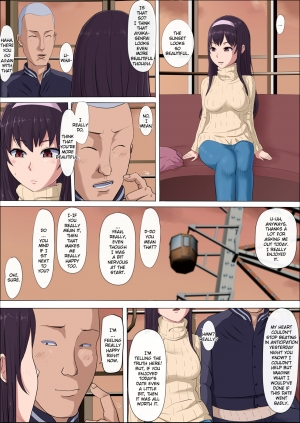  [Cotton House] Aya Nee ~Ubawareta Osananajimi~ | Ayaka ~Stolen Childhood Friend~ [English]  - Page 42