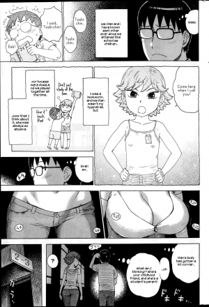  Karma Tatsurou - Low-Rise in the Darknes (16 Pics)English  - Page 4