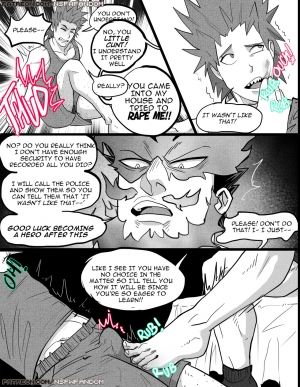 [NSFWfandom] Daddy Part 1  - Page 8