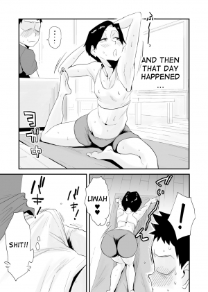  [Haitoku Sensei] 46-sai Hinnyuu Haha to no Kinshin SEX | Incestuous Sex with My 46-Year-Old Small Breasted Mother [English][Salad]  - Page 12
