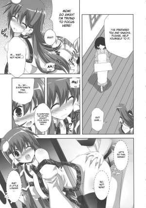 (C80) [odin (Kurokawa IZUMI)] Kinoko no Sasoi 7 (Touhou Project) [English] [desudesu] - Page 6