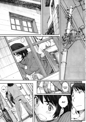 [Kansai Orange (Arai Kei)] clover＊4 (Yotsubato!) [English] =Tigoris Translates= - Page 5