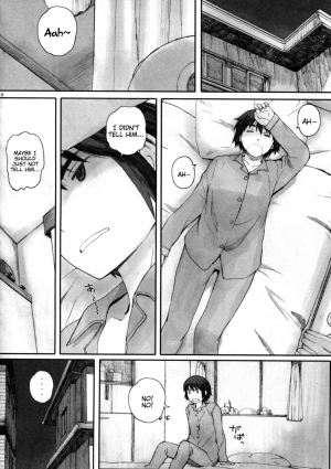 [Kansai Orange (Arai Kei)] clover＊4 (Yotsubato!) [English] =Tigoris Translates= - Page 8