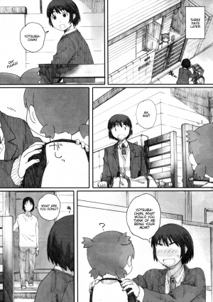 [Kansai Orange (Arai Kei)] clover＊4 (Yotsubato!) [English] =Tigoris Translates= - Page 15