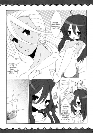 [memexile+lovelykinoko] The Double Peace (Inazuma Eleven) [ENG] =SW= - Page 5