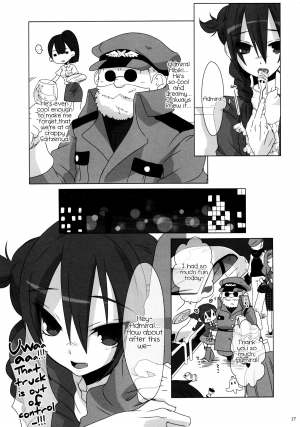 [memexile+lovelykinoko] The Double Peace (Inazuma Eleven) [ENG] =SW= - Page 17