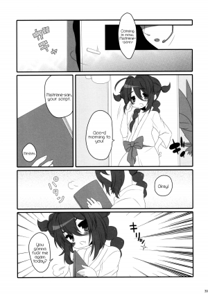 [memexile+lovelykinoko] The Double Peace (Inazuma Eleven) [ENG] =SW= - Page 33