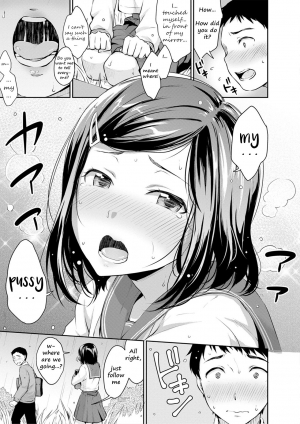 [Meganei] Shishunki Sex | Adolescent Sex (Shishunki Sex) [English] [2cooked4you] [Digital] - Page 12