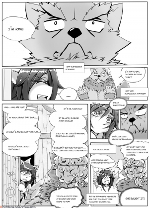 [KimMundo (Zone)] Heimerdinger Workshop (League of Legends) [English] (B&W)(Ongoing) - Page 5