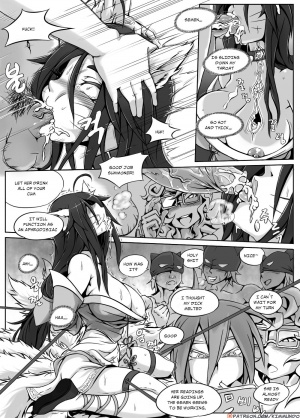 [KimMundo (Zone)] Heimerdinger Workshop (League of Legends) [English] (B&W)(Ongoing) - Page 15