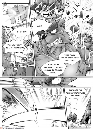 [KimMundo (Zone)] Heimerdinger Workshop (League of Legends) [English] (B&W)(Ongoing) - Page 29