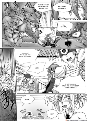 [KimMundo (Zone)] Heimerdinger Workshop (League of Legends) [English] (B&W)(Ongoing) - Page 31