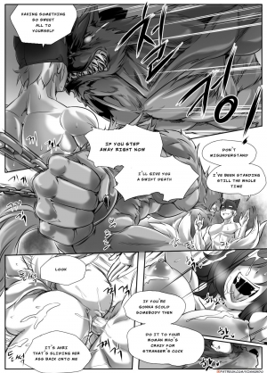 [KimMundo (Zone)] Heimerdinger Workshop (League of Legends) [English] (B&W)(Ongoing) - Page 35