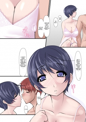 [Ver9] Kanojo ga Kahanshin dake de Otoko o Eranjau Ohanashi Sono Ni | She Chooses Her Man Based on Her Lower Body Alone 2 [English] [SaHa] - Page 3