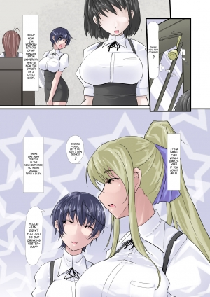 [Ver9] Kanojo ga Kahanshin dake de Otoko o Eranjau Ohanashi Sono Ni | She Chooses Her Man Based on Her Lower Body Alone 2 [English] [SaHa] - Page 16