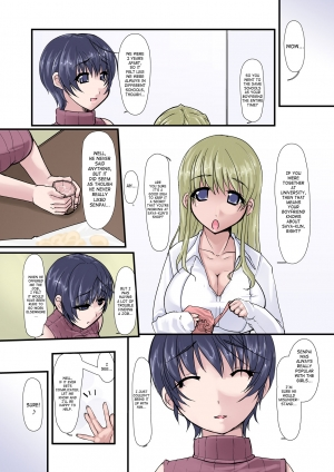 [Ver9] Kanojo ga Kahanshin dake de Otoko o Eranjau Ohanashi Sono Ni | She Chooses Her Man Based on Her Lower Body Alone 2 [English] [SaHa] - Page 19