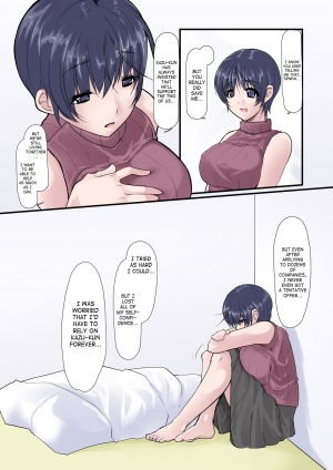 [Ver9] Kanojo ga Kahanshin dake de Otoko o Eranjau Ohanashi Sono Ni | She Chooses Her Man Based on Her Lower Body Alone 2 [English] [SaHa] - Page 21