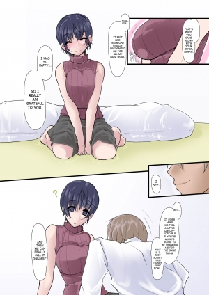 [Ver9] Kanojo ga Kahanshin dake de Otoko o Eranjau Ohanashi Sono Ni | She Chooses Her Man Based on Her Lower Body Alone 2 [English] [SaHa] - Page 22