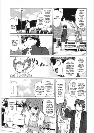  [Mitamori Tatsuya] Koikeda-san to Asobou / Let’s Play with Koikeda-san [English] [SaHa]  - Page 171