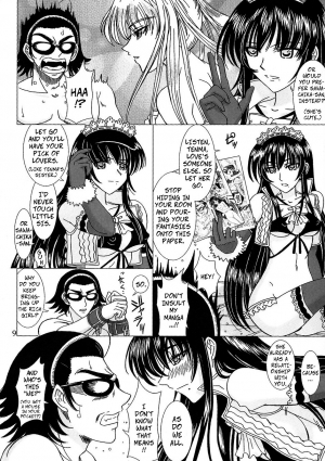[Lover's (Inanaki Shiki)] Another Ending (School Rumble) [English] - Page 9