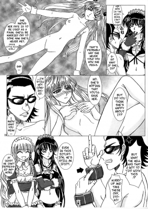 [Lover's (Inanaki Shiki)] Another Ending (School Rumble) [English] - Page 11