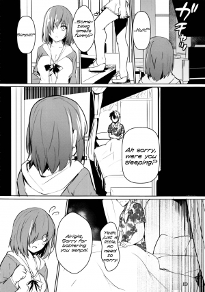 (C97) [Ohanabatake (Siseki Hirame)] Sabahon in case of Meltryllis | Servant Fanbook in case of Meltryllis (Fate/Grand Order) [English] {Awesome Sauce} - Page 32