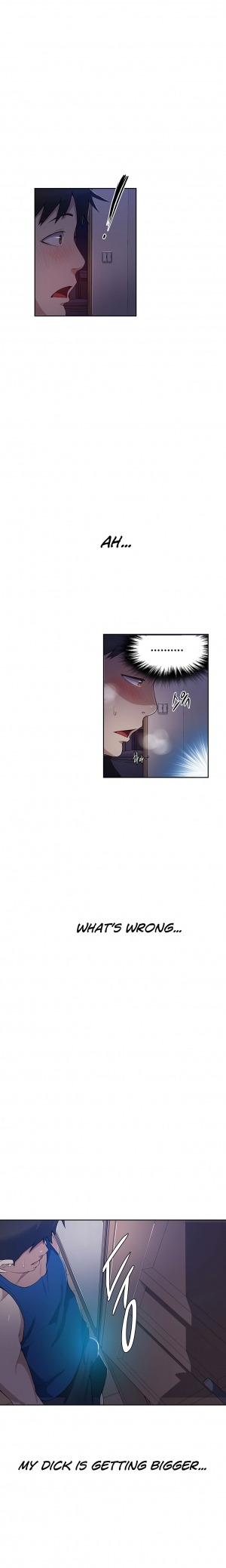 [Wang Kang Cheol, Minachan] Secret Class Ch.2 [English] - Page 9