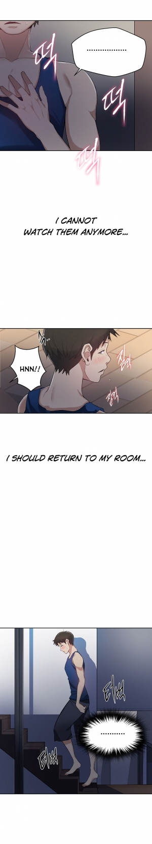 [Wang Kang Cheol, Minachan] Secret Class Ch.2 [English] - Page 12