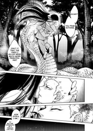 [Jyoka] Igyou Kaikitan Kankandara | Wonderfully Grotesque Mystery - Kankandara (COMIC Saija 2015-07 Vol. 1) [English] [rampantserenity] [Digital] - Page 29