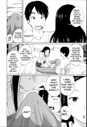 [Tsubaki Jushirou] Aneito Imouto [English] - Page 64