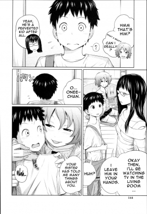 [Tsubaki Jushirou] Aneito Imouto [English] - Page 146