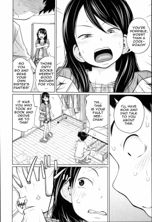 [Tsubaki Jushirou] Aneito Imouto [English] - Page 168