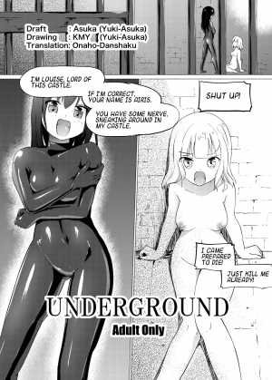  [Zokubutsu.zip (Asuka)] Zokubutsu.zip (9) Chika | Underground [English] [Digital]  - Page 4