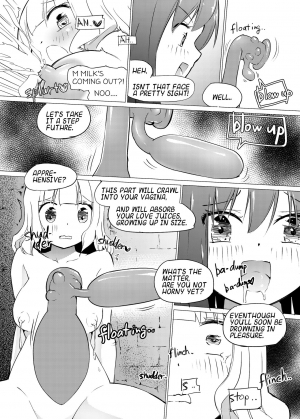  [Zokubutsu.zip (Asuka)] Zokubutsu.zip (9) Chika | Underground [English] [Digital]  - Page 10