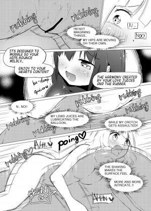  [Zokubutsu.zip (Asuka)] Zokubutsu.zip (9) Chika | Underground [English] [Digital]  - Page 18