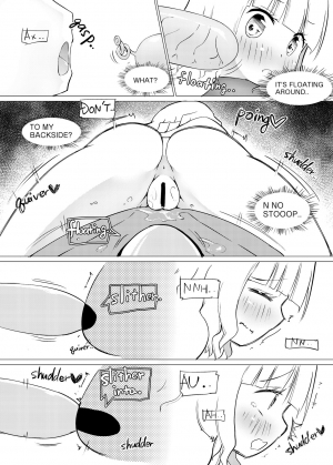  [Zokubutsu.zip (Asuka)] Zokubutsu.zip (9) Chika | Underground [English] [Digital]  - Page 23